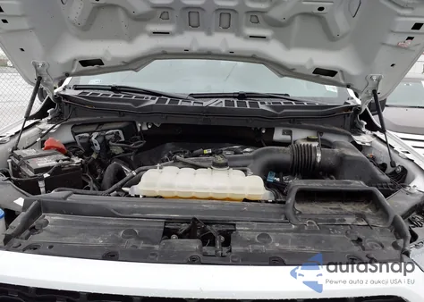 2022 Ford F-150 Xl from USA, damaged, VIN 1FTEW1CP7NKF24504